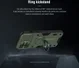 Nillkin CamShield Armor Apple iPhone 13 Pro Max Camera Slider Groen afbeelding 6