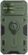 Nillkin CamShield Armor Apple iPhone 13 Pro Max Camera Slider Groen afbeelding 1