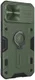 Nillkin CamShield Armor Apple iPhone 13 Pro Max Camera Slider Groen afbeelding 3
