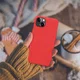 Nillkin Super Frosted Shield iPhone 13 Hoesje Rood afbeelding 13
