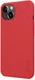 Nillkin Super Frosted Shield iPhone 13 Hoesje Rood afbeelding 2
