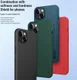 Nillkin Super Frosted Shield iPhone 13 Hoesje Rood afbeelding 3