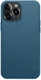 Nillkin Super Frosted Shield iPhone 13 Pro Hoesje Blauw afbeelding 1