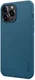 Nillkin Super Frosted Shield iPhone 13 Pro Hoesje Blauw afbeelding 2