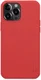 Nillkin Super Frosted Shield iPhone 13 Pro Hoesje Rood afbeelding 1