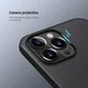 Nillkin Super Frosted Shield iPhone 13 Pro Hoesje Rood afbeelding 13