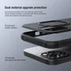 Nillkin Super Frosted Shield iPhone 13 Pro Hoesje Rood afbeelding 4