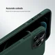 Nillkin Super Frosted Shield iPhone 13 Pro Hoesje Rood afbeelding 8