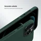 Nillkin Super Frosted Shield Apple iPhone 13 Pro Max Hoesje Zwart afbeelding 7