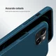 Nillkin Frosted Shield Pro Apple iPhone 13 Hoesje MagSafe Zwart afbeelding 11