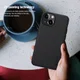 Nillkin Frosted Shield Pro Apple iPhone 13 Hoesje MagSafe Zwart afbeelding 5