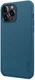 Nillkin Super Frosted Shield Apple iPhone 13 Pro Hoesje MagSafe Blauw afbeelding 2