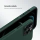 Nillkin Super Frosted Shield iPhone 13 Pro Max Hoesje MagSafe Zwart afbeelding 10