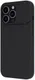 Nillkin iPhone 13 Pro Hoesje MagSafe Siliconen met Camera Slider Zwart afbeelding 15