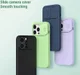 Nillkin iPhone 13 Pro Max Hoesje MagSafe Siliconen Camera Slider Groen afbeelding 10