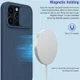 Nillkin iPhone 13 Pro Max Hoesje MagSafe Siliconen Camera Slider Groen afbeelding 5