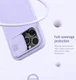 Nillkin iPhone 13 Pro Max Hoesje MagSafe Siliconen Camera Slider Groen afbeelding 6