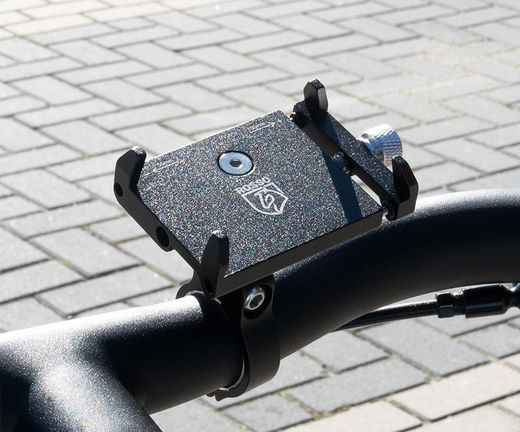 Rosso Universele Verstelbare Aluminium Stevige Telefoonhouder Fiets afbeelding 6