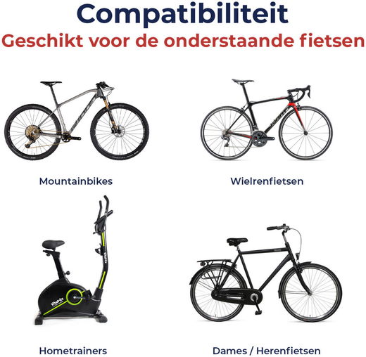 Rosso Universele Verstelbare Aluminium Stevige Telefoonhouder Fiets afbeelding 5