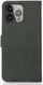 KHAZNEH Apple iPhone 13 Pro Max Hoesje Retro Wallet Book Case Groen afbeelding 4