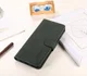 KHAZNEH Apple iPhone 13 Pro Max Hoesje Retro Wallet Book Case Groen afbeelding 9