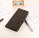KHAZNEH Apple iPhone 13 Pro Max Hoesje Retro Wallet Book Case Bruin afbeelding 9