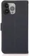 Apple iPhone 13 Pro Max Hoesje RFID Portemonnee Echt Leer Blauw afbeelding 7