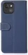 KHAZNEH Apple iPhone 13 Mini Hoesje Wallet Book Case Kunstleer Blauw afbeelding 4