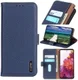 KHAZNEH Apple iPhone 13 Mini Hoesje Wallet Book Case Kunstleer Blauw afbeelding 9