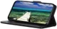 KHAZNEH Apple iPhone 13 Pro Hoesje Portemonnee Book Case Zwart afbeelding 8