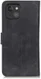 KHAZNEH Apple iPhone 13 Mini Hoesje Retro Portemonnee Zwart afbeelding 6