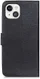 KHAZNEH Apple iPhone 13 Hoesje Portemonnee Book Case Zwart afbeelding 7