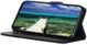 KHAZNEH Apple iPhone 13 Hoesje Portemonnee Book Case Zwart afbeelding 8