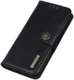 KHAZNEH Apple iPhone 13 Hoesje Portemonnee Book Case Zwart afbeelding 9