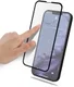 Apple iPhone 13 Mini Screen Protector 3D Tempered Glass Full Cover afbeelding 6