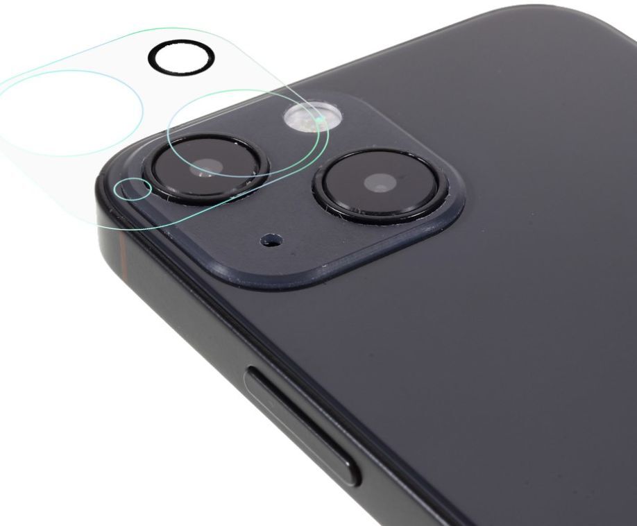 Apple iPhone 13 Camera Lens Protector 9H Anti-Kras Tempered Glass afbeelding 1