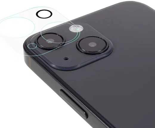 Apple iPhone 13 Camera Lens Protector 9H Anti-Kras Tempered Glass afbeelding 1