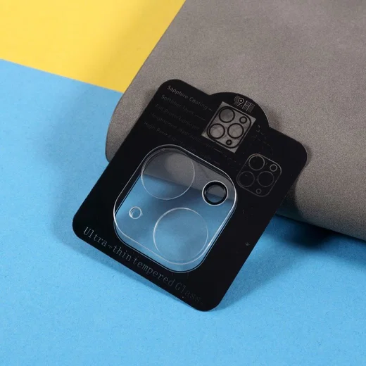 Apple iPhone 13 Camera Lens Protector 9H Anti-Kras Tempered Glass afbeelding 3