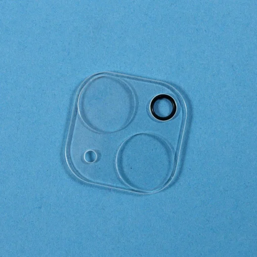 Apple iPhone 13 Camera Lens Protector 9H Anti-Kras Tempered Glass afbeelding 4