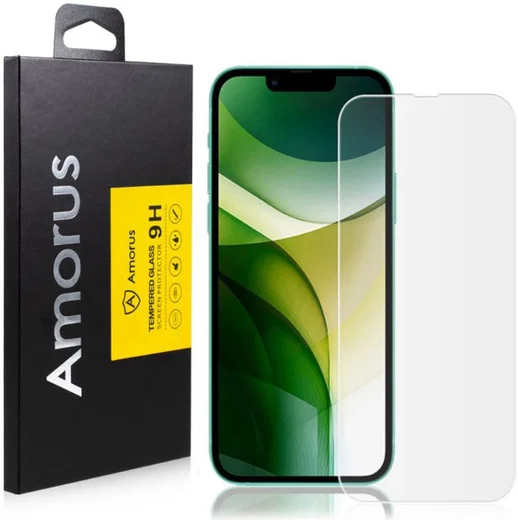 Apple iPhone 13 Pro Max Screen Protector 9H Tempered Glass afbeelding 1