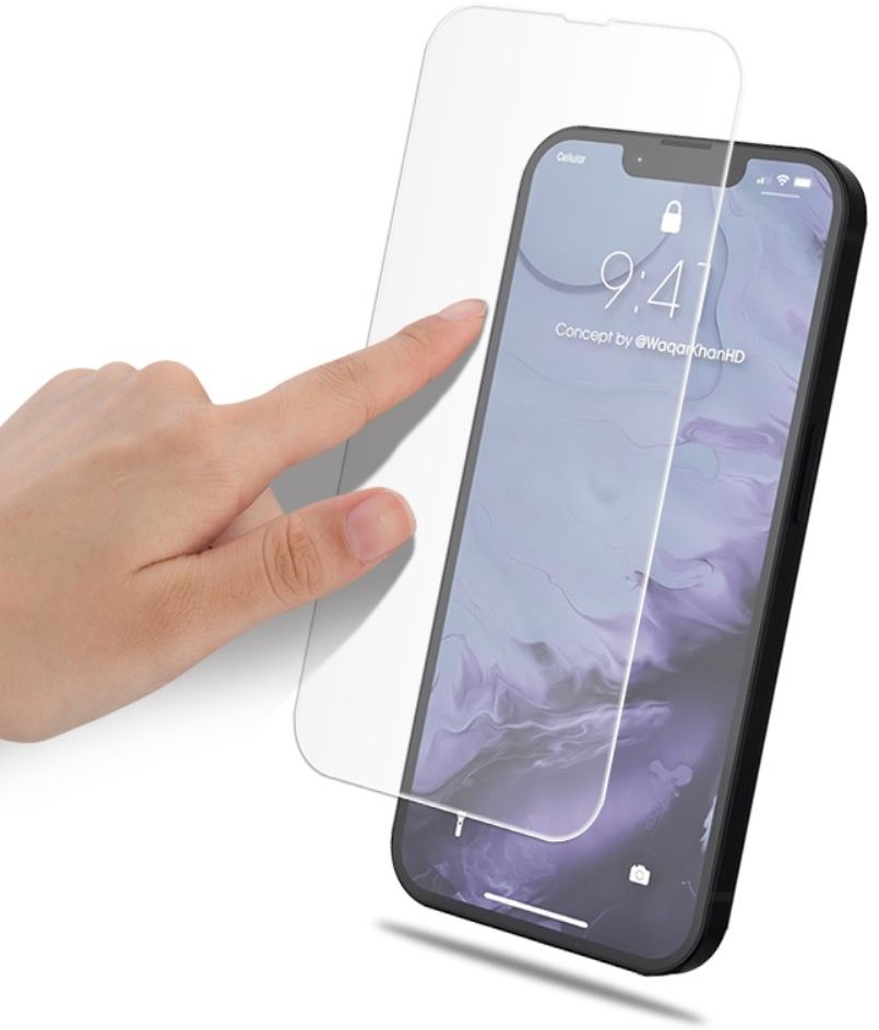Apple iPhone 13 Pro Max Screen Protector 9H Tempered Glass afbeelding 6