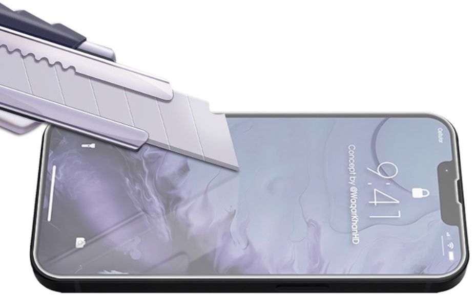 Apple iPhone 13 Pro Max Screen Protector 9H Tempered Glass afbeelding 4