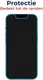Rosso iPhone 13 Mini Tempered Glass met Installatietray Case Friendly afbeelding 8