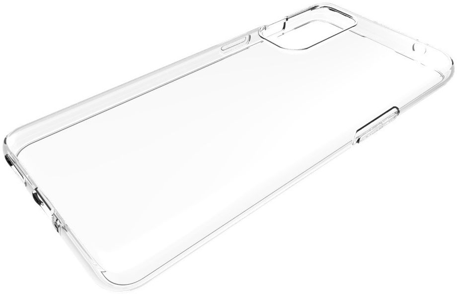 OnePlus Nord 2 5G Hoesje Dun TPU Back Cover Transparant afbeelding 8