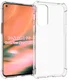 OnePlus Nord 2 5G Hoesje Schokbestendig Dun TPU Back Cover Transparant afbeelding 1