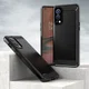 OnePlus Nord 2 5G Hoesje Geborsteld TPU Flexibele Back Cover Zwart afbeelding 9