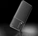 OnePlus Nord 2 5G Hoesje Siliconen Carbon TPU Back Cover Zwart afbeelding 9