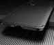OnePlus Nord 2 5G Hoesje Siliconen Carbon TPU Back Cover Zwart afbeelding 12