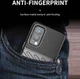OnePlus Nord 2 5G Hoesje TPU Thunder Design Back Cover Blauw afbeelding 8