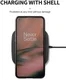 OnePlus Nord 2 5G Hoesje TPU Thunder Design Back Cover Blauw afbeelding 9
